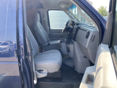 2013 Ford Econoline Cargo Van Commercial