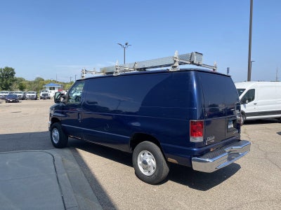 2013 Ford Econoline Cargo Van Commercial