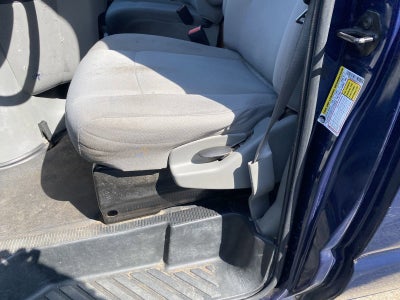 2013 Ford Econoline Cargo Van Commercial