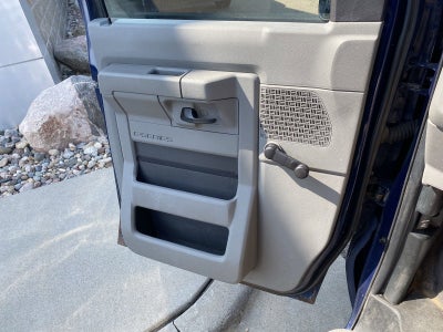 2013 Ford Econoline Cargo Van Commercial