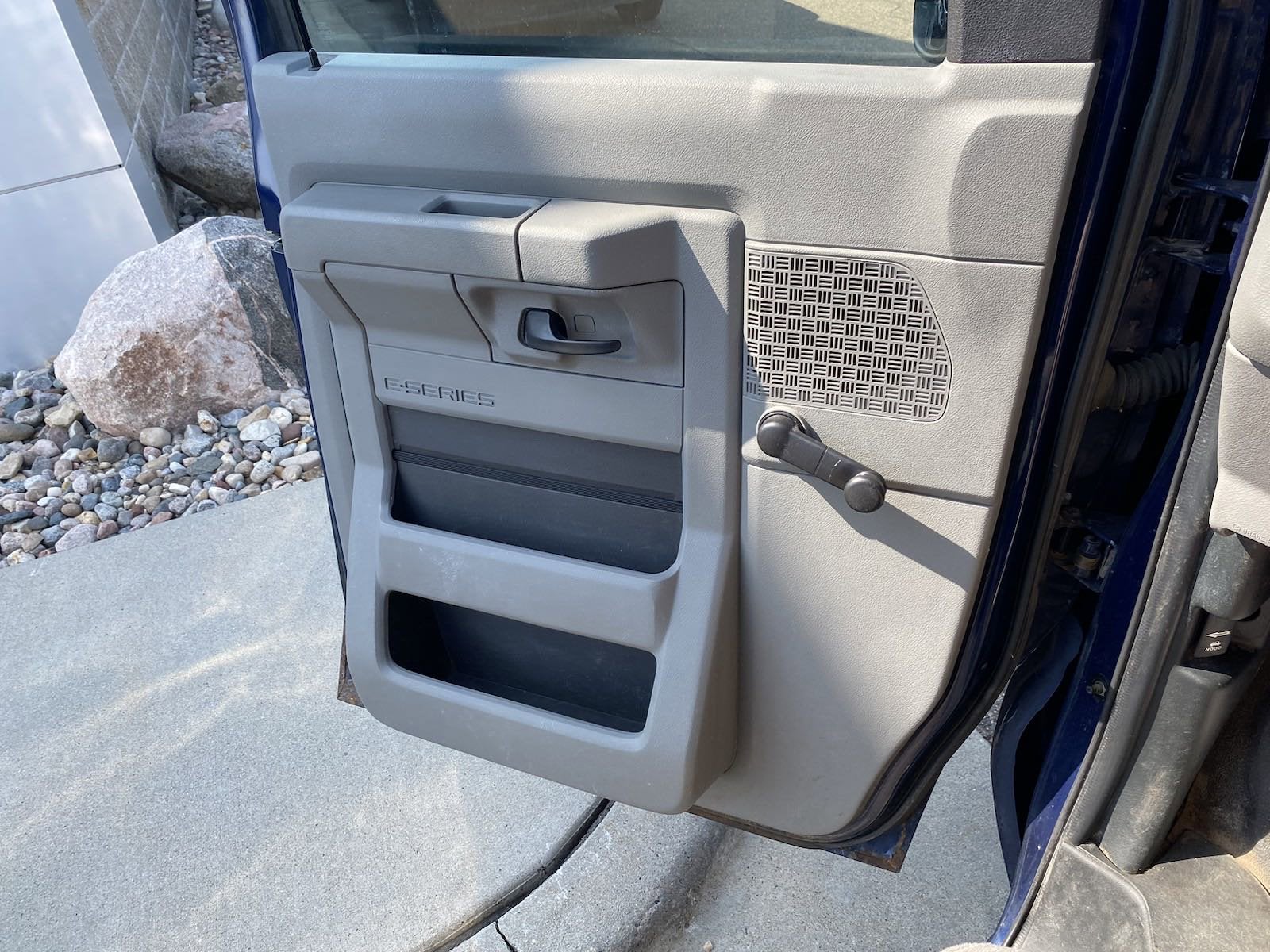 2013 Ford Econoline Cargo Van Commercial