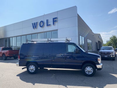 2013 Ford Econoline Cargo Van Commercial