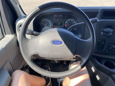 2013 Ford Econoline Cargo Van Commercial