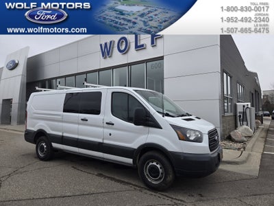 2015 Ford Transit Cargo Van 148 WB Low Roof Cargo