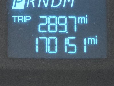 2015 Ford Transit Cargo Van 148 WB Low Roof Cargo