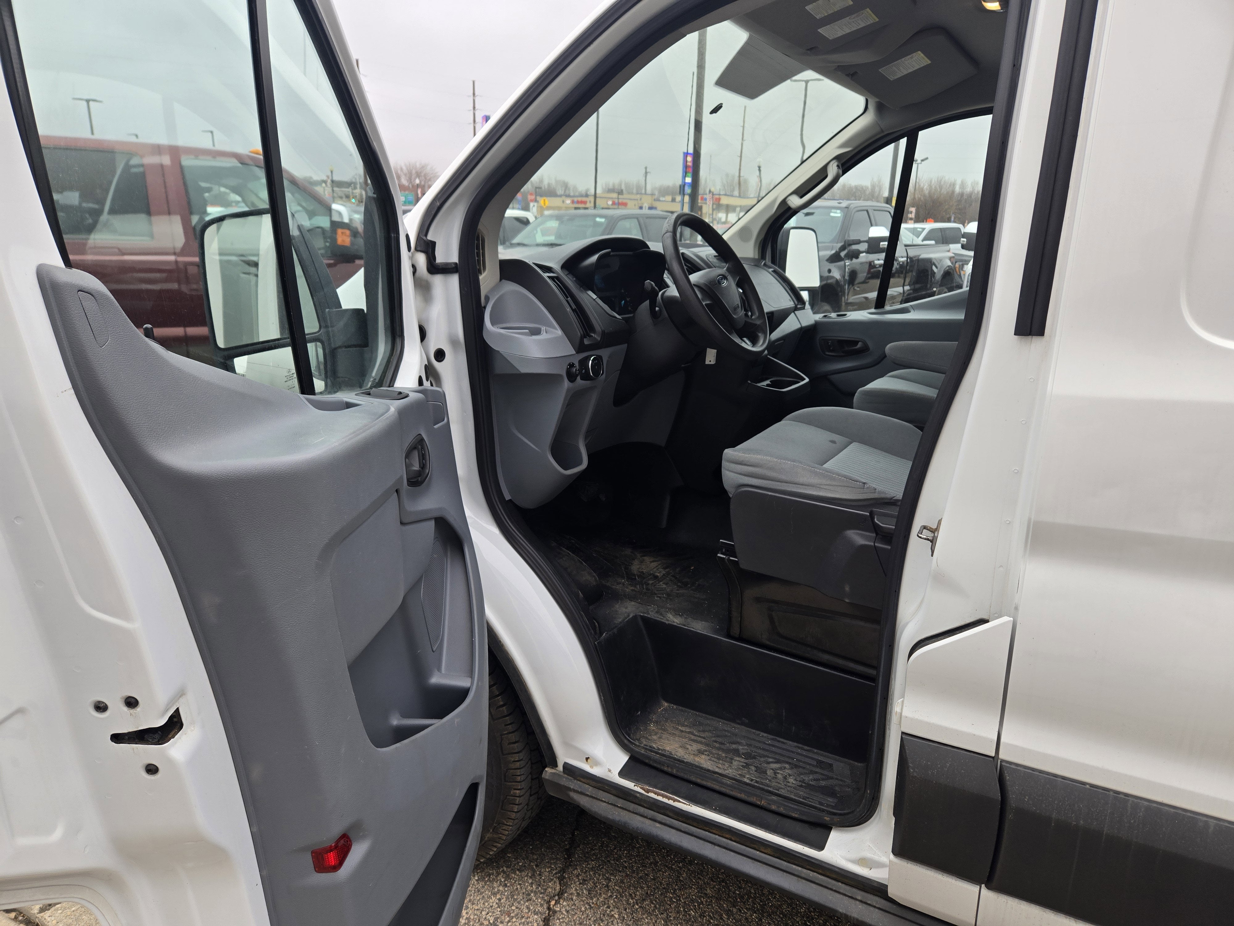 2015 Ford Transit Cargo Van 148 WB Low Roof Cargo