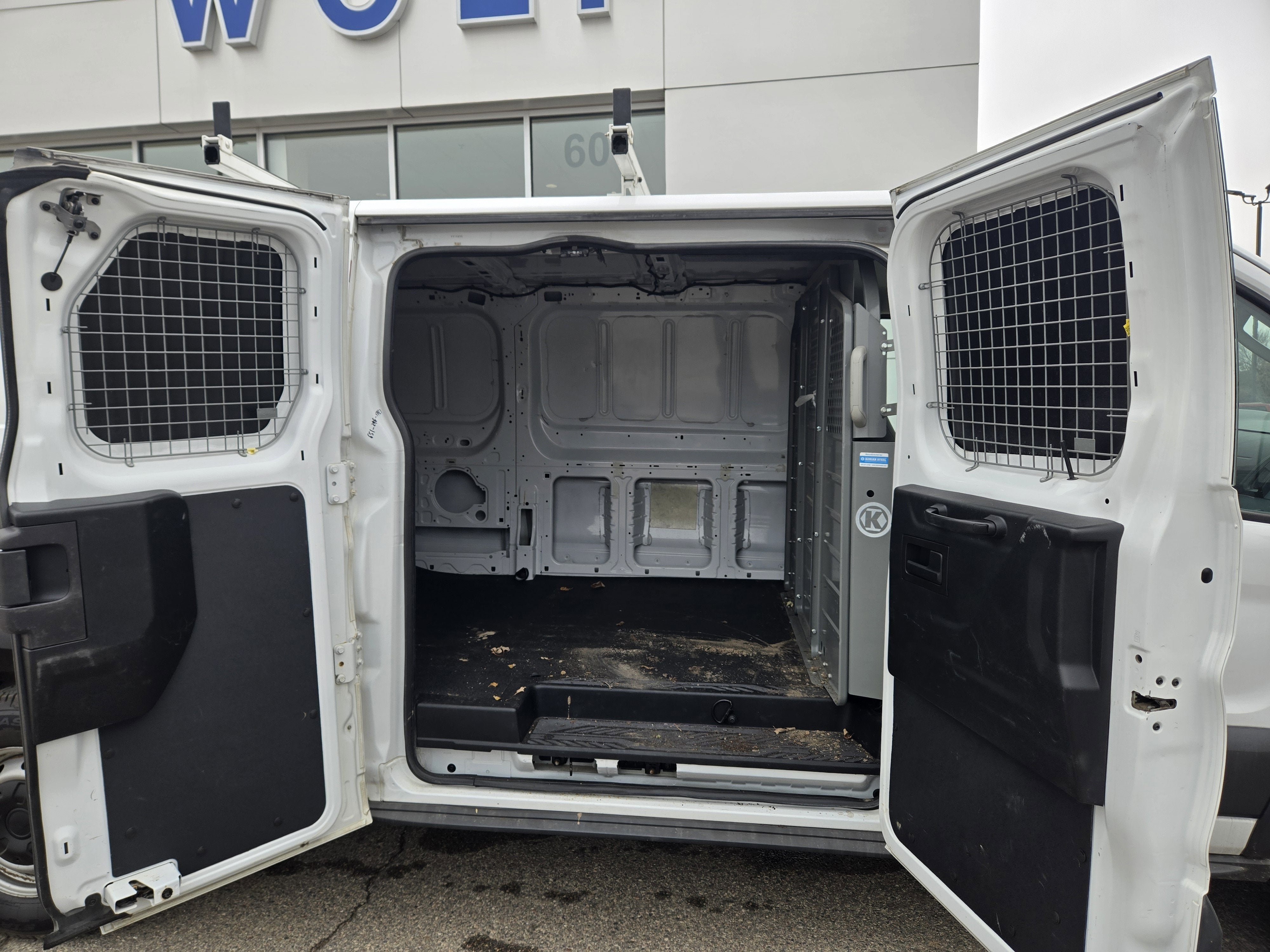 2015 Ford Transit Cargo Van 148 WB Low Roof Cargo