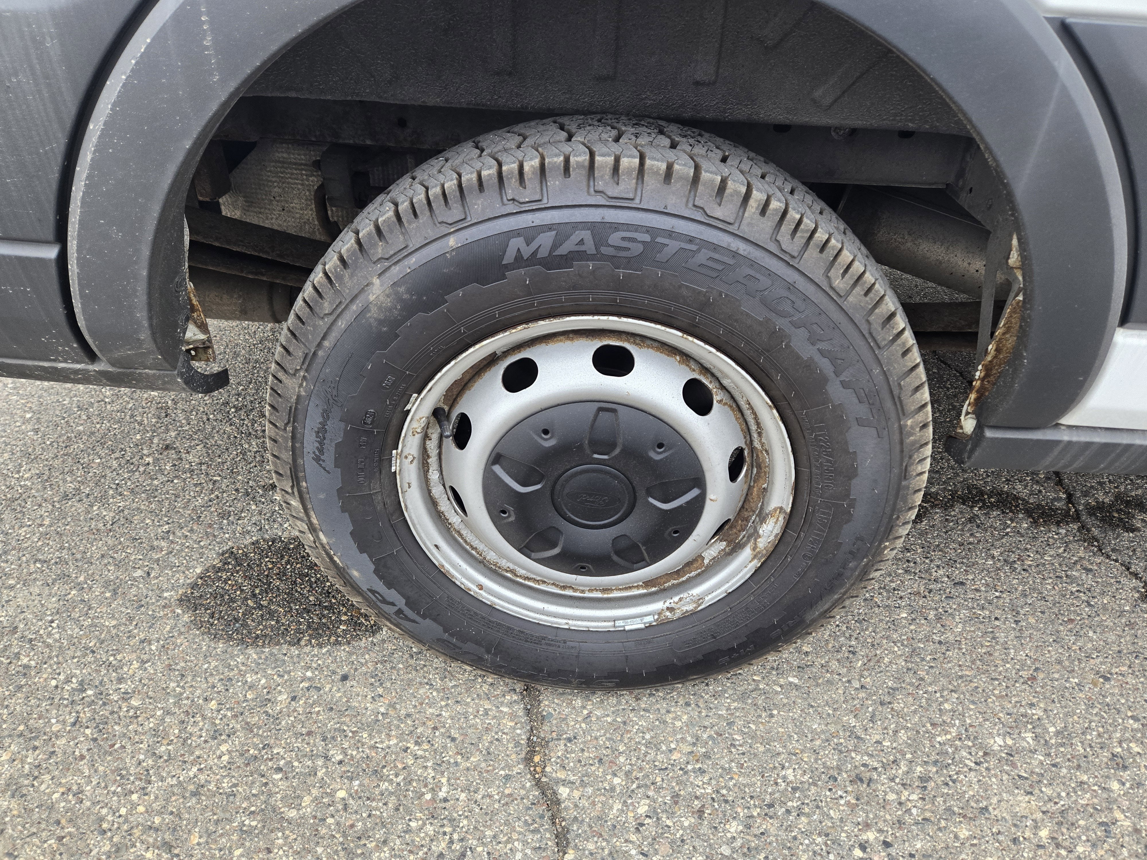 2015 Ford Transit Cargo Van 148 WB Low Roof Cargo