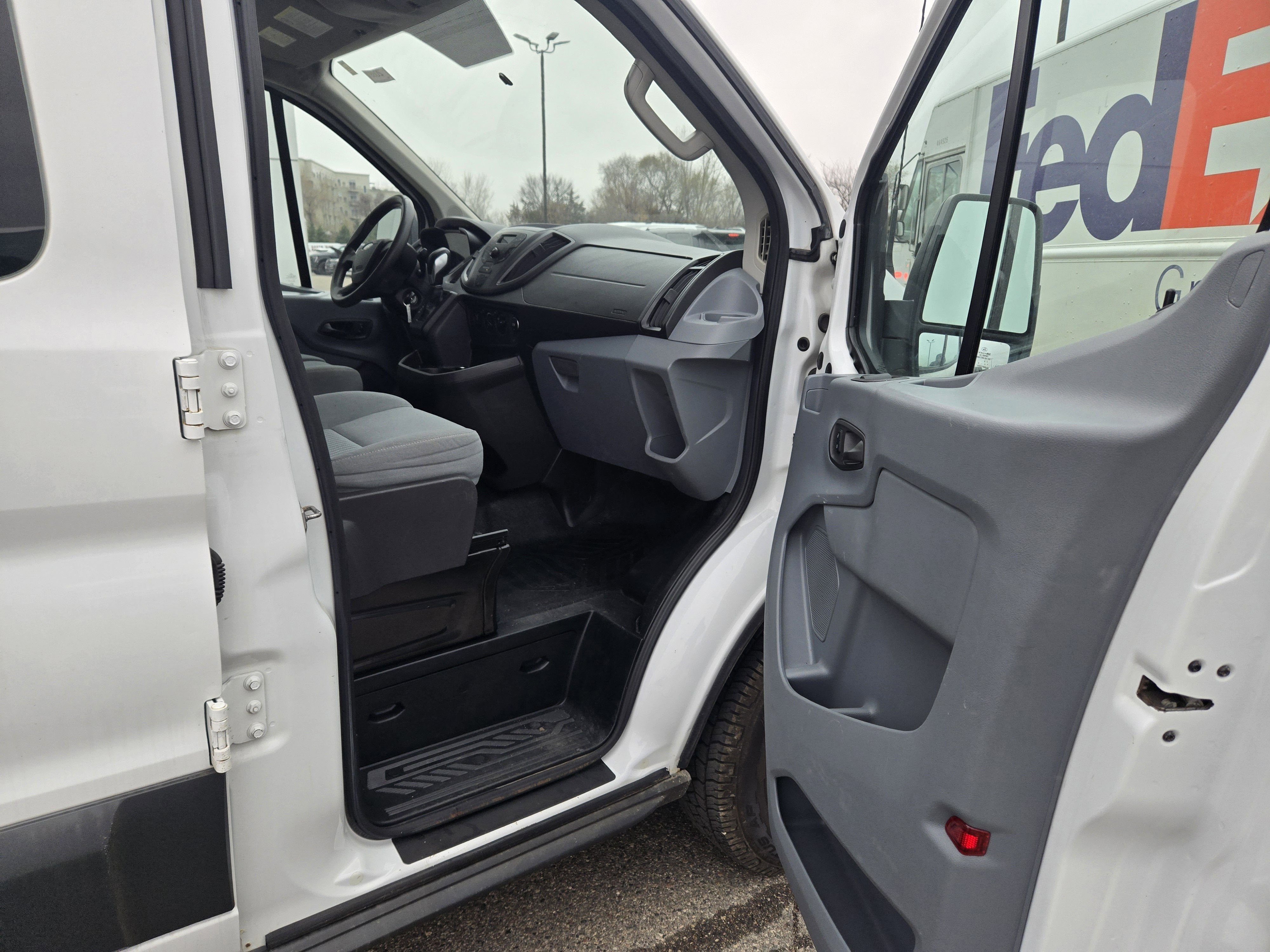 2015 Ford Transit Cargo Van 148 WB Low Roof Cargo
