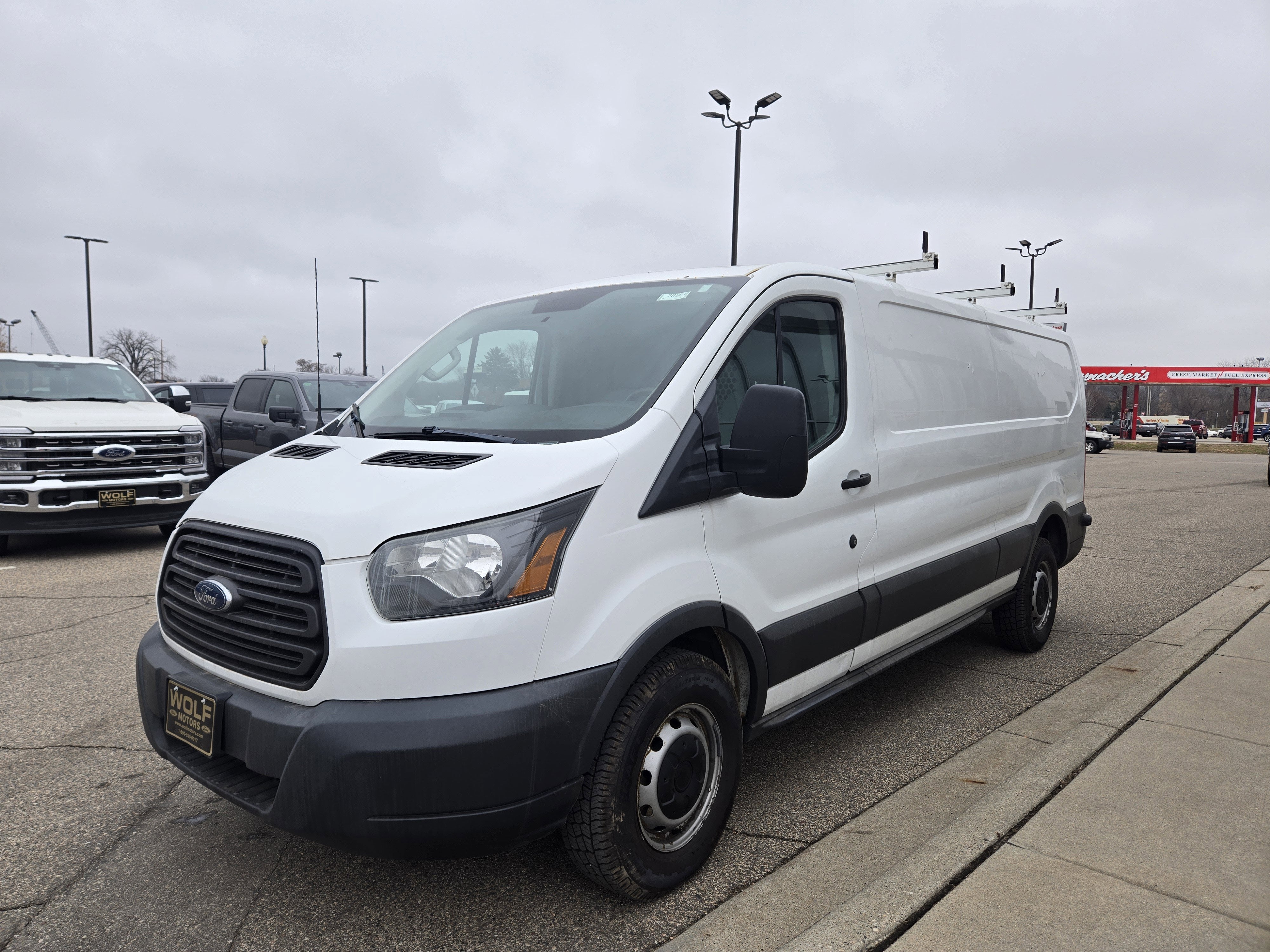 2015 Ford Transit Cargo Van 148 WB Low Roof Cargo
