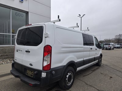 2015 Ford Transit Cargo Van 148 WB Low Roof Cargo
