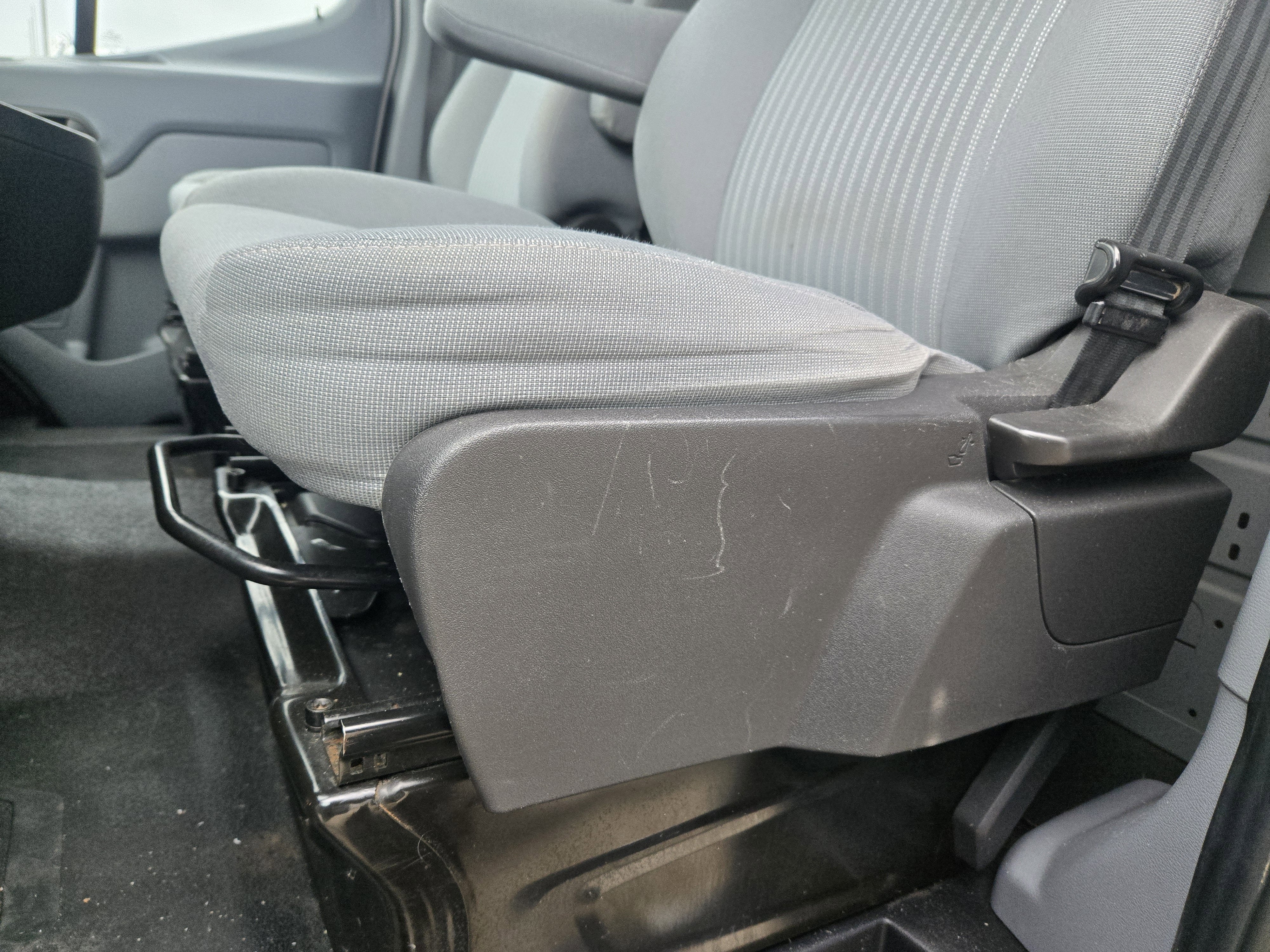 2015 Ford Transit Cargo Van 148 WB Low Roof Cargo