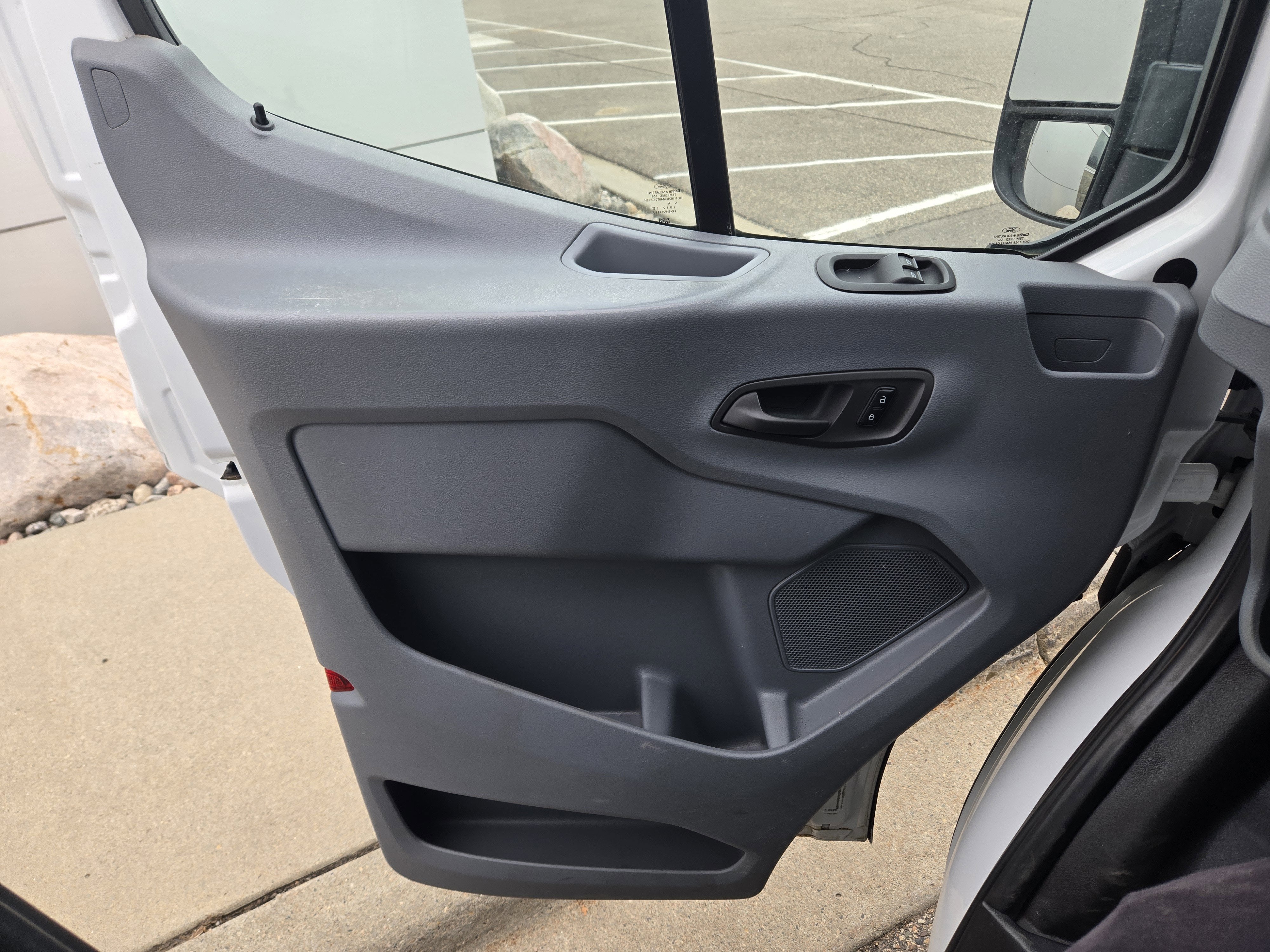 2015 Ford Transit Cargo Van 148 WB Low Roof Cargo