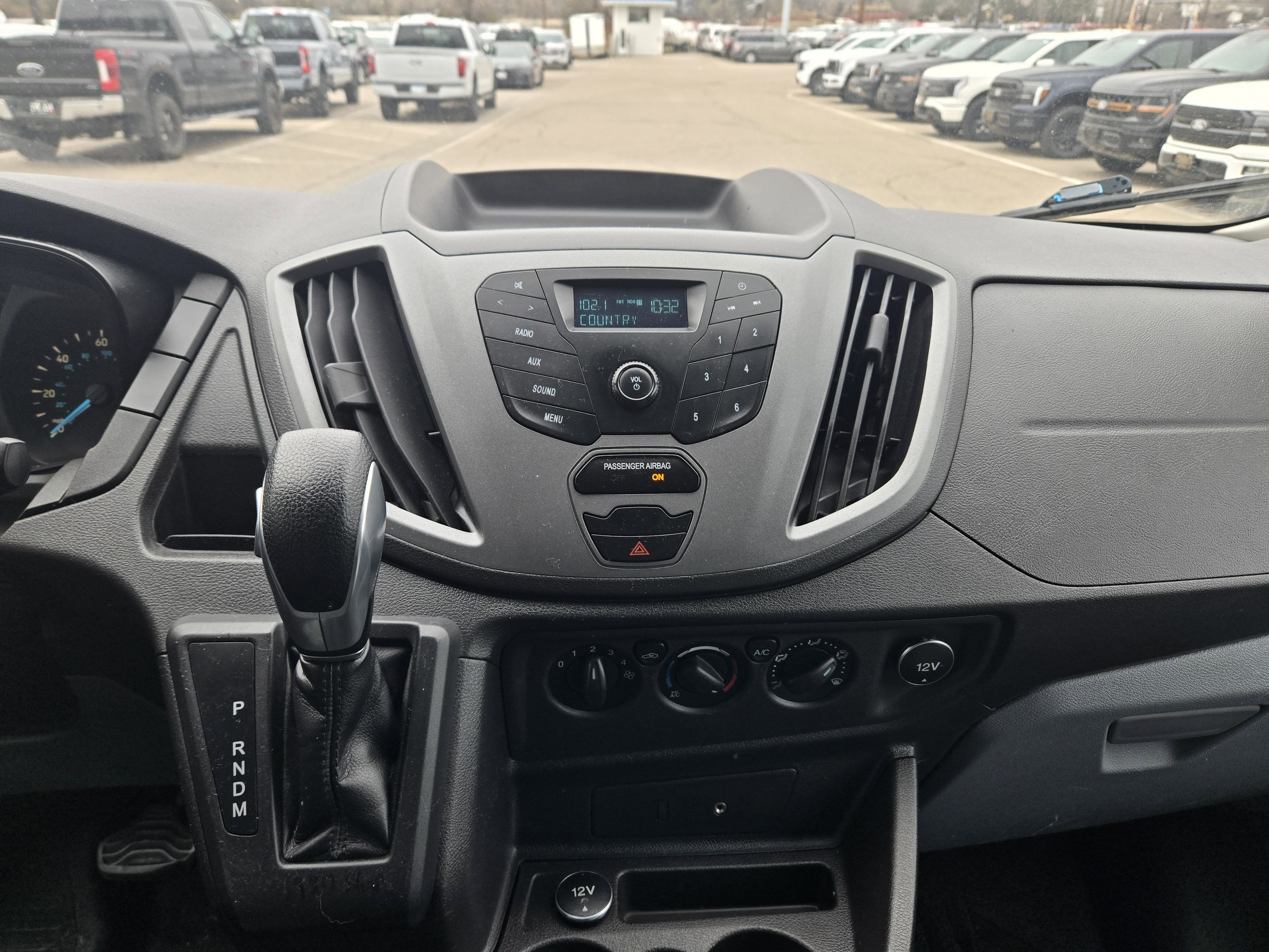 2015 Ford Transit Cargo Van 148 WB Low Roof Cargo