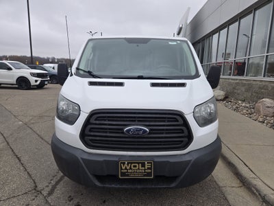 2015 Ford Transit Cargo Van 148 WB Low Roof Cargo