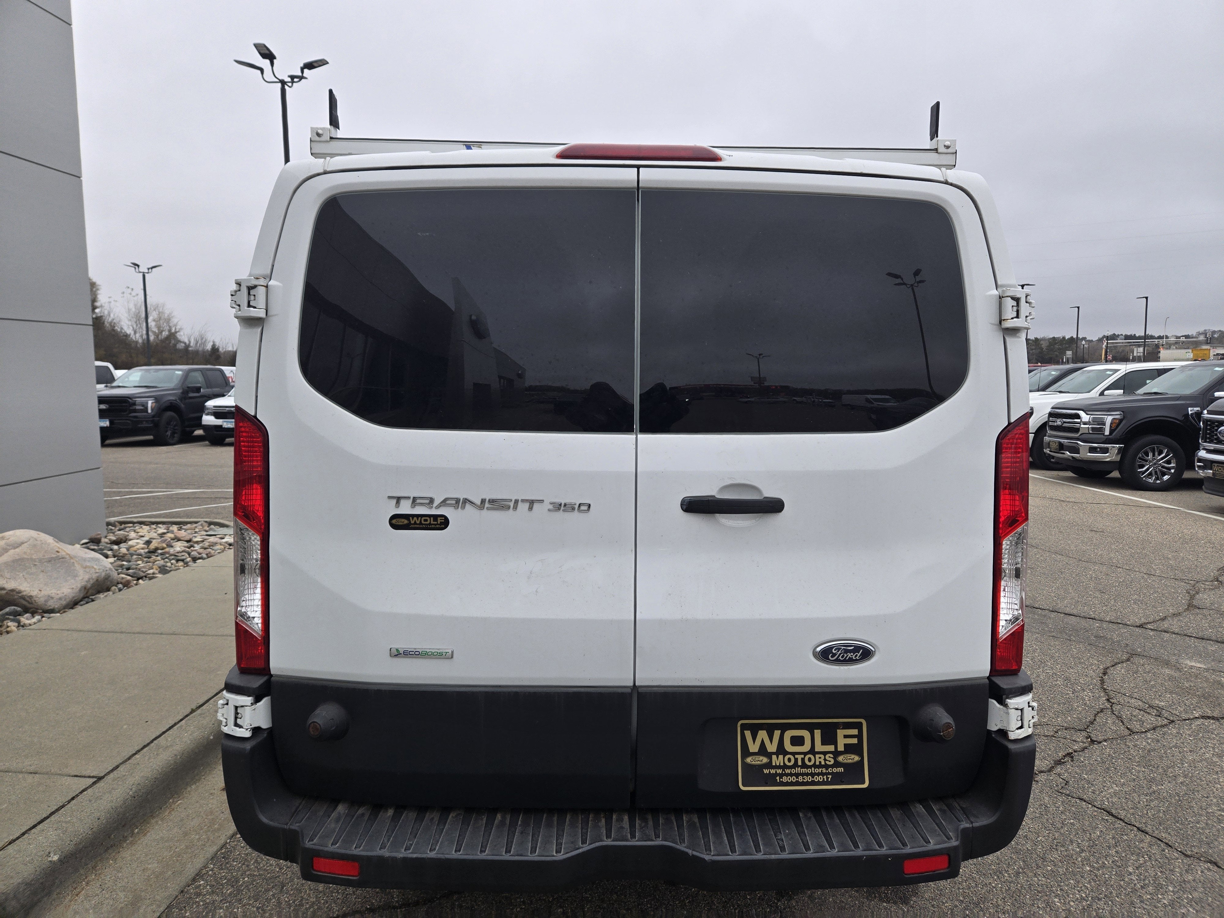 2015 Ford Transit Cargo Van 148 WB Low Roof Cargo