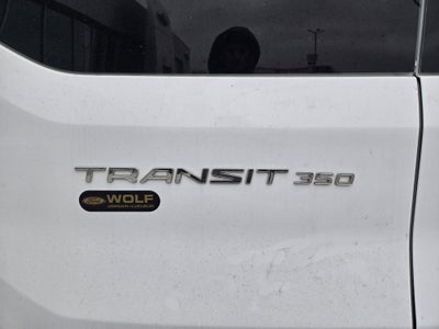 2015 Ford Transit Cargo Van 148 WB Low Roof Cargo