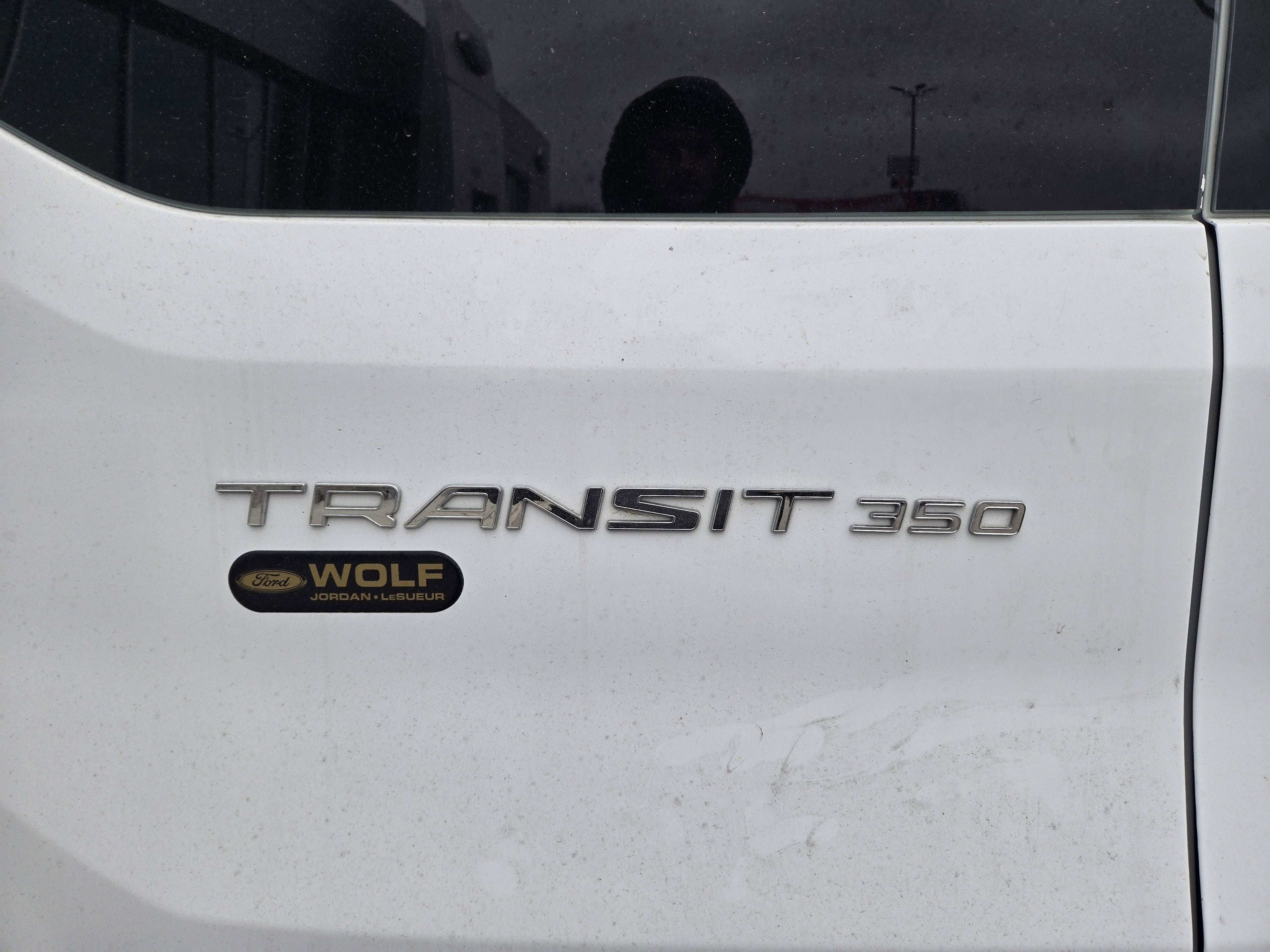 2015 Ford Transit Cargo Van 148 WB Low Roof Cargo