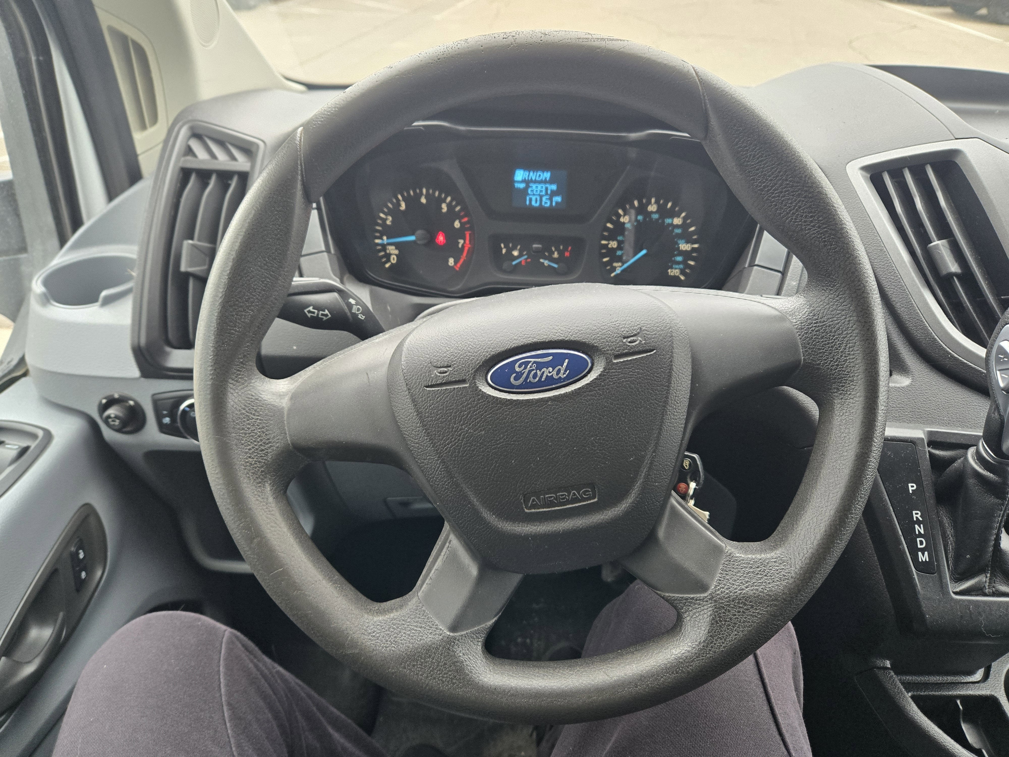 2015 Ford Transit Cargo Van 148 WB Low Roof Cargo