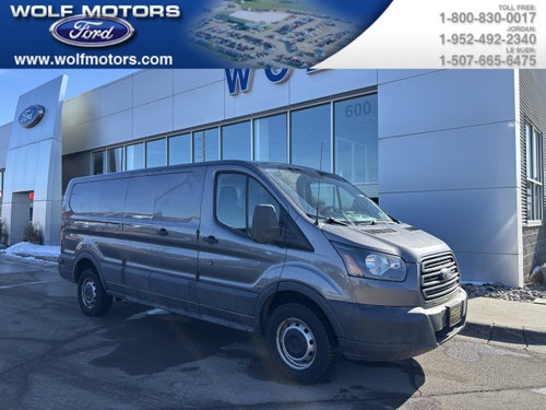 2015 Ford Transit Cargo Van 148 WB Low Roof Cargo