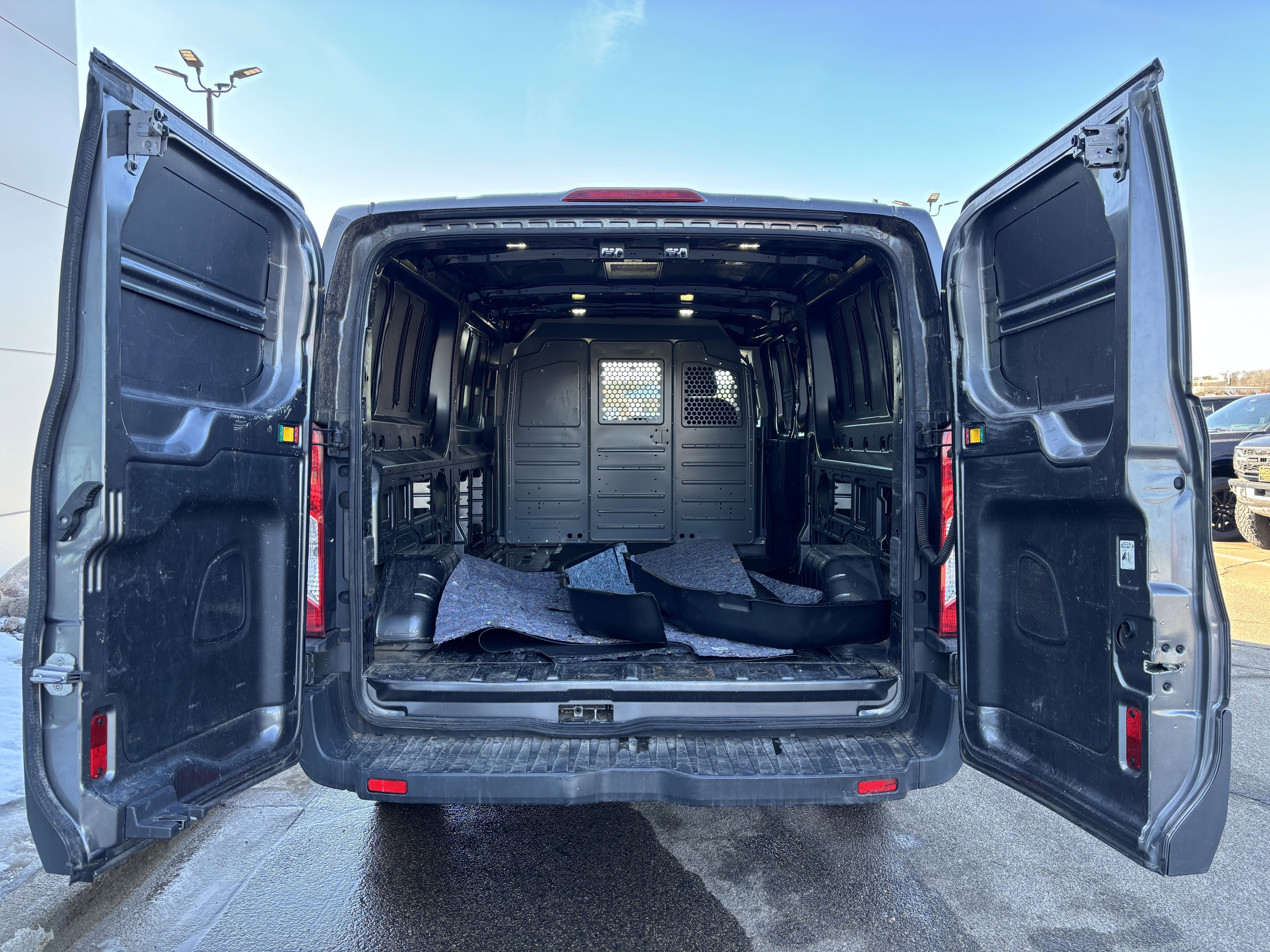 2015 Ford Transit Cargo Van 148 WB Low Roof Cargo
