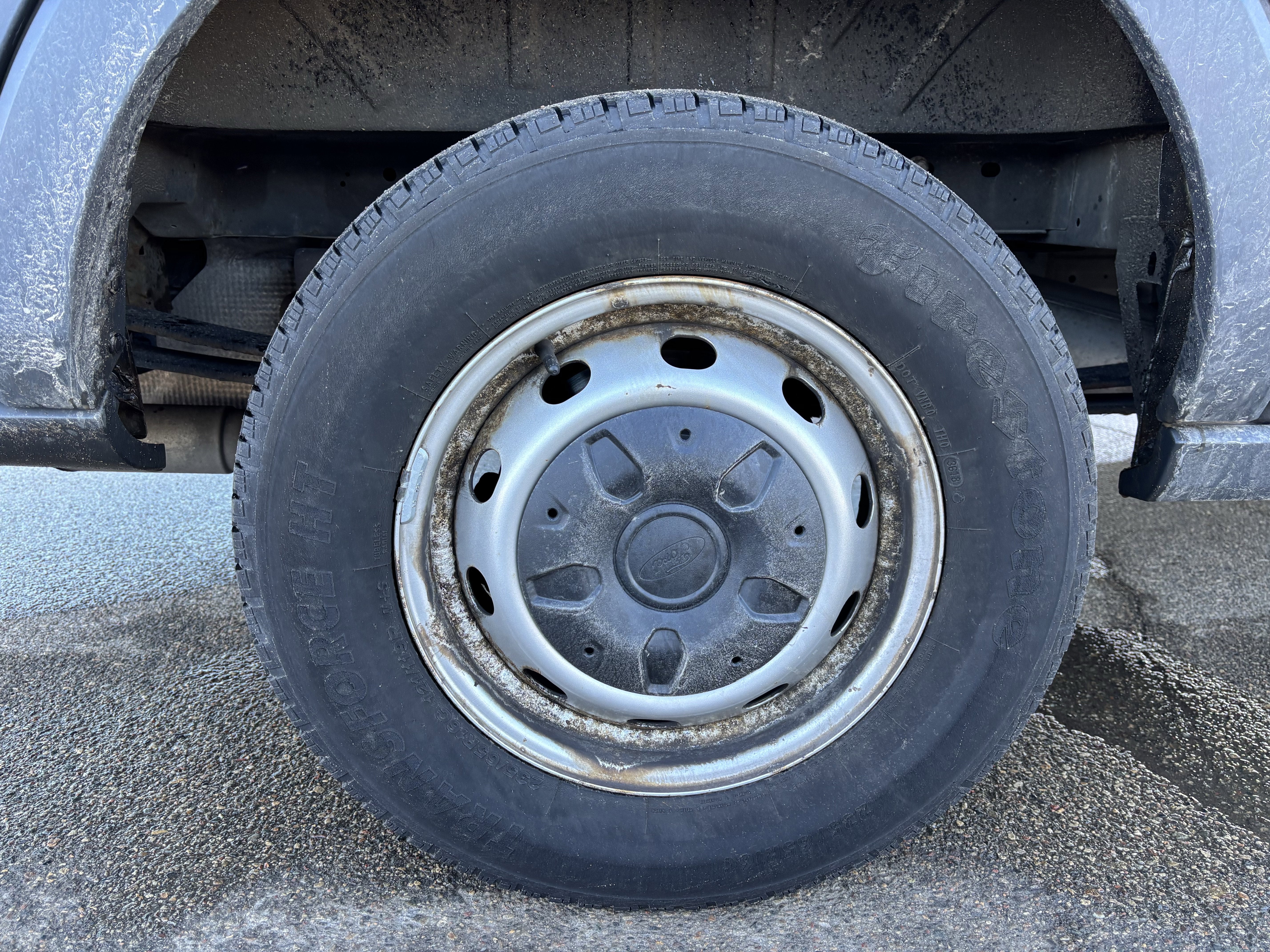 2015 Ford Transit Cargo Van 148 WB Low Roof Cargo