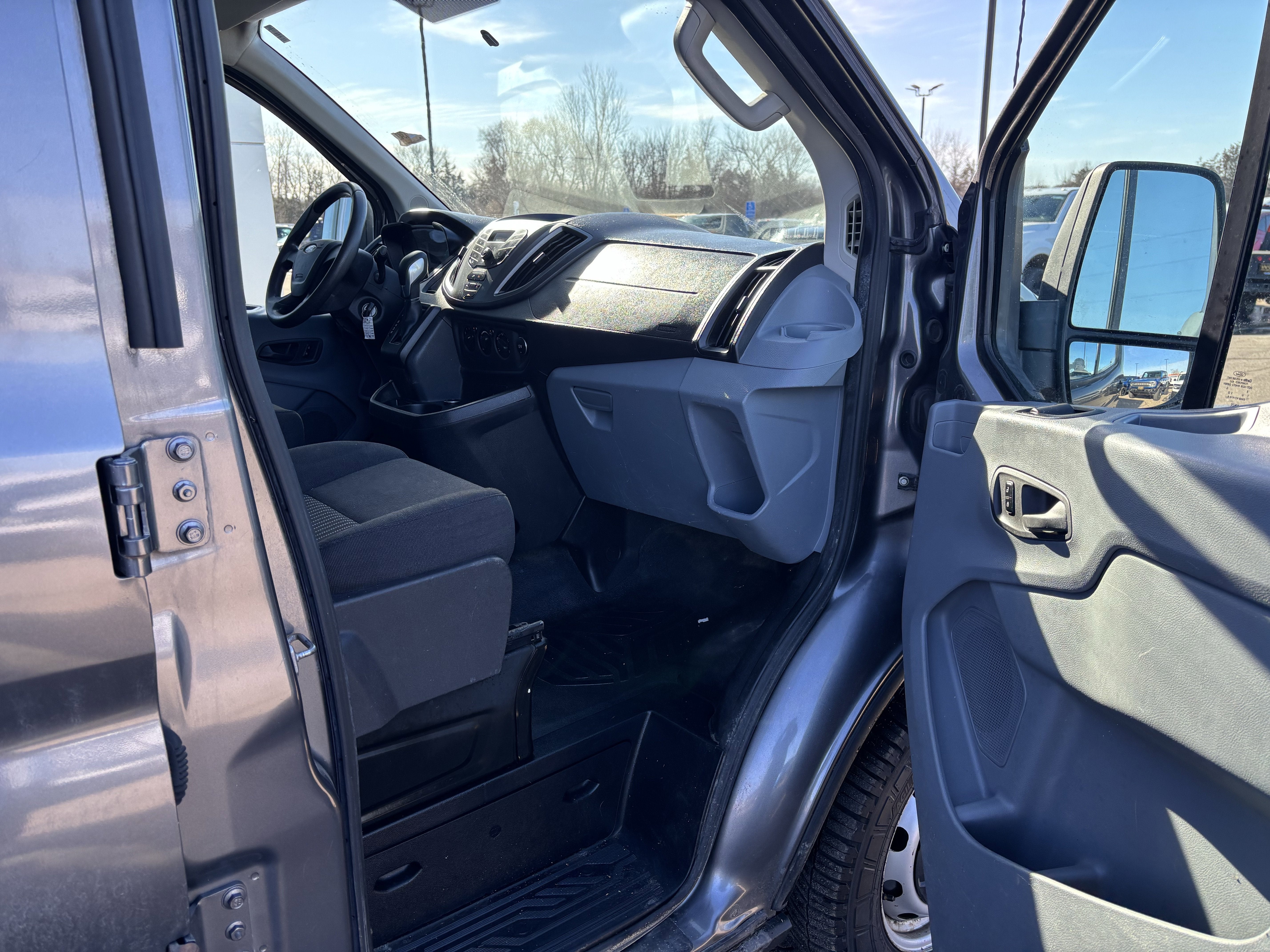 2015 Ford Transit Cargo Van 148 WB Low Roof Cargo