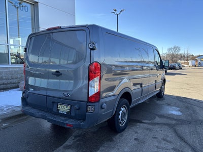 2015 Ford Transit Cargo Van 148 WB Low Roof Cargo