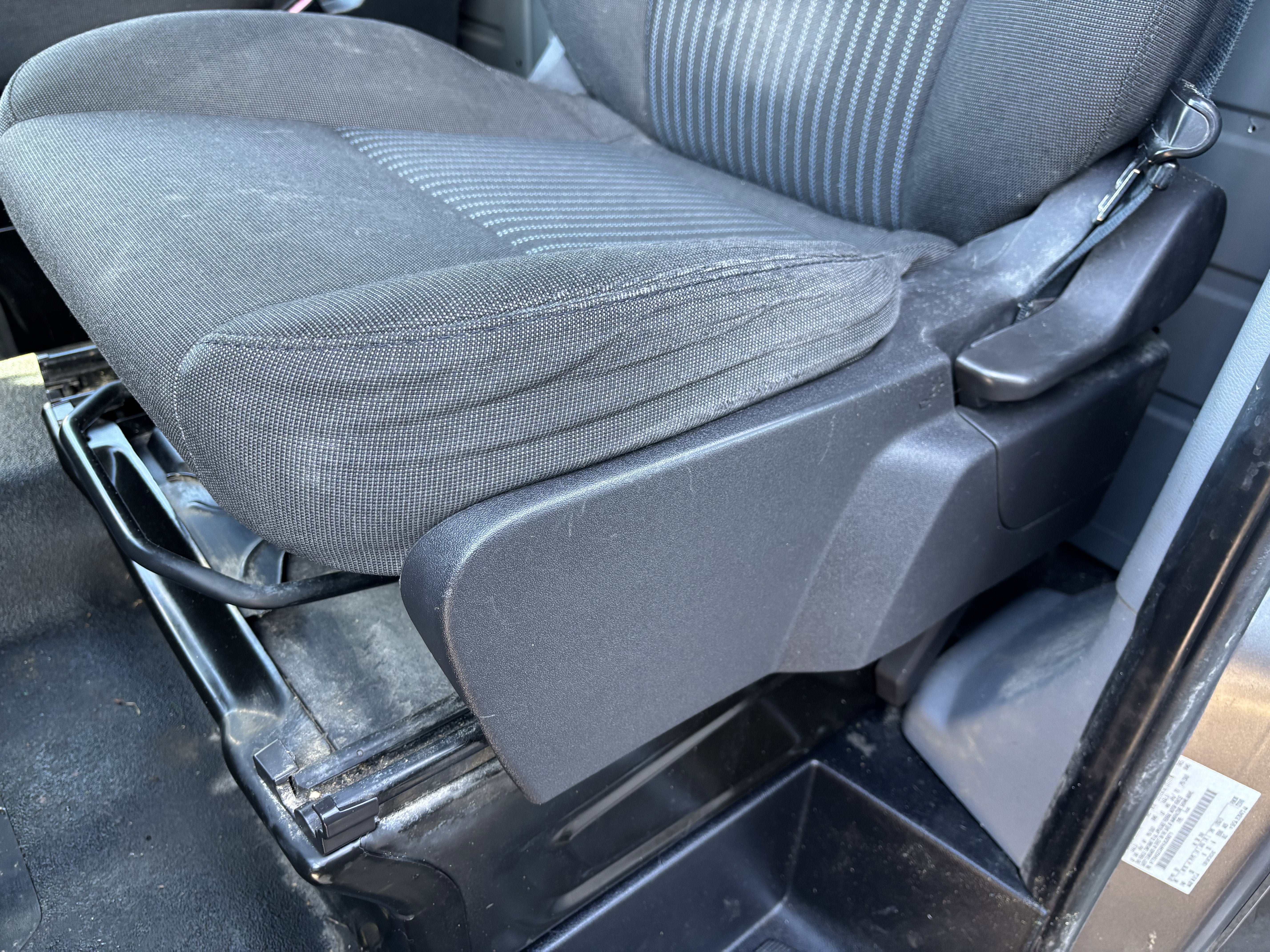 2015 Ford Transit Cargo Van 148 WB Low Roof Cargo