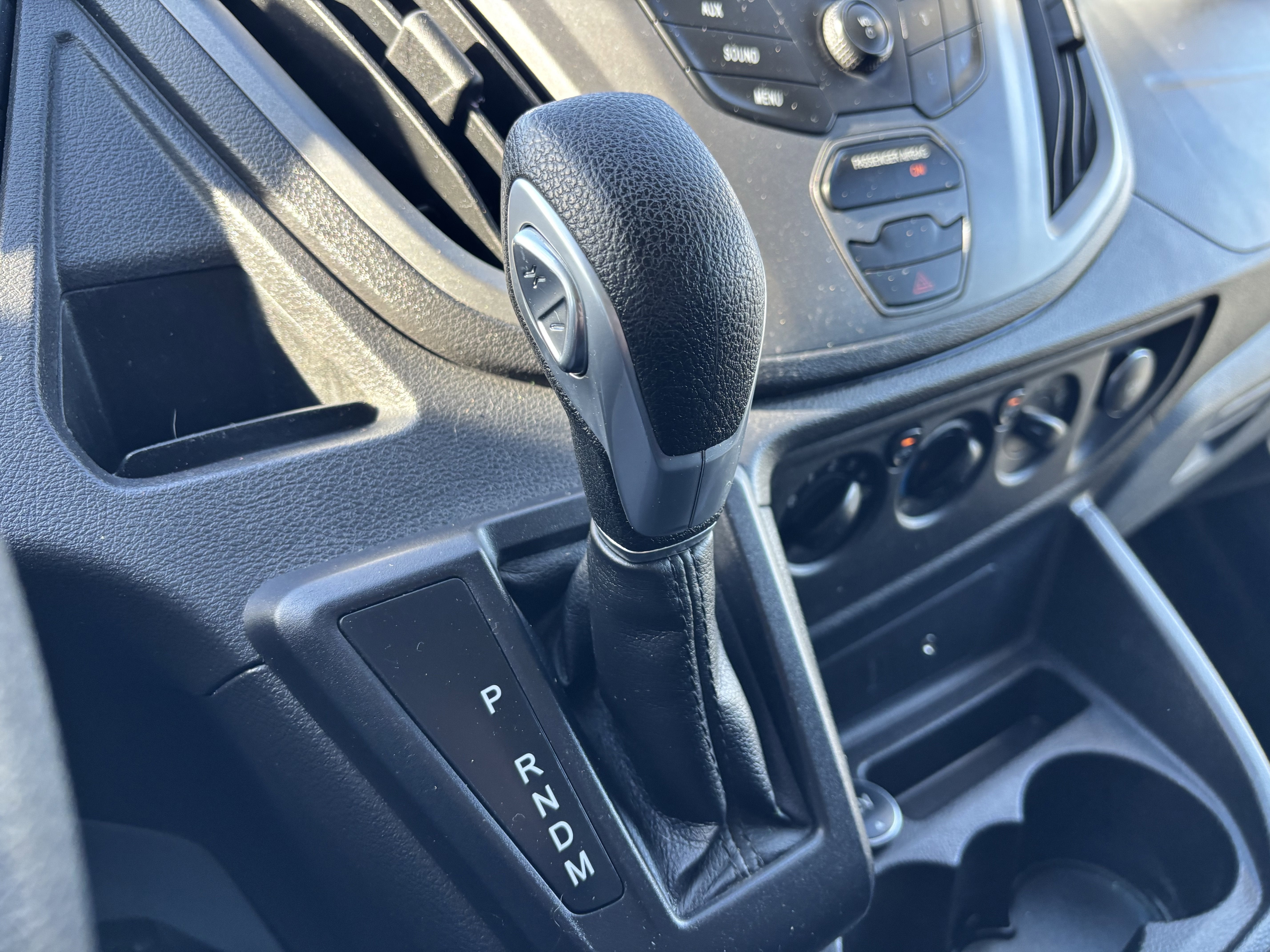 2015 Ford Transit Cargo Van 148 WB Low Roof Cargo