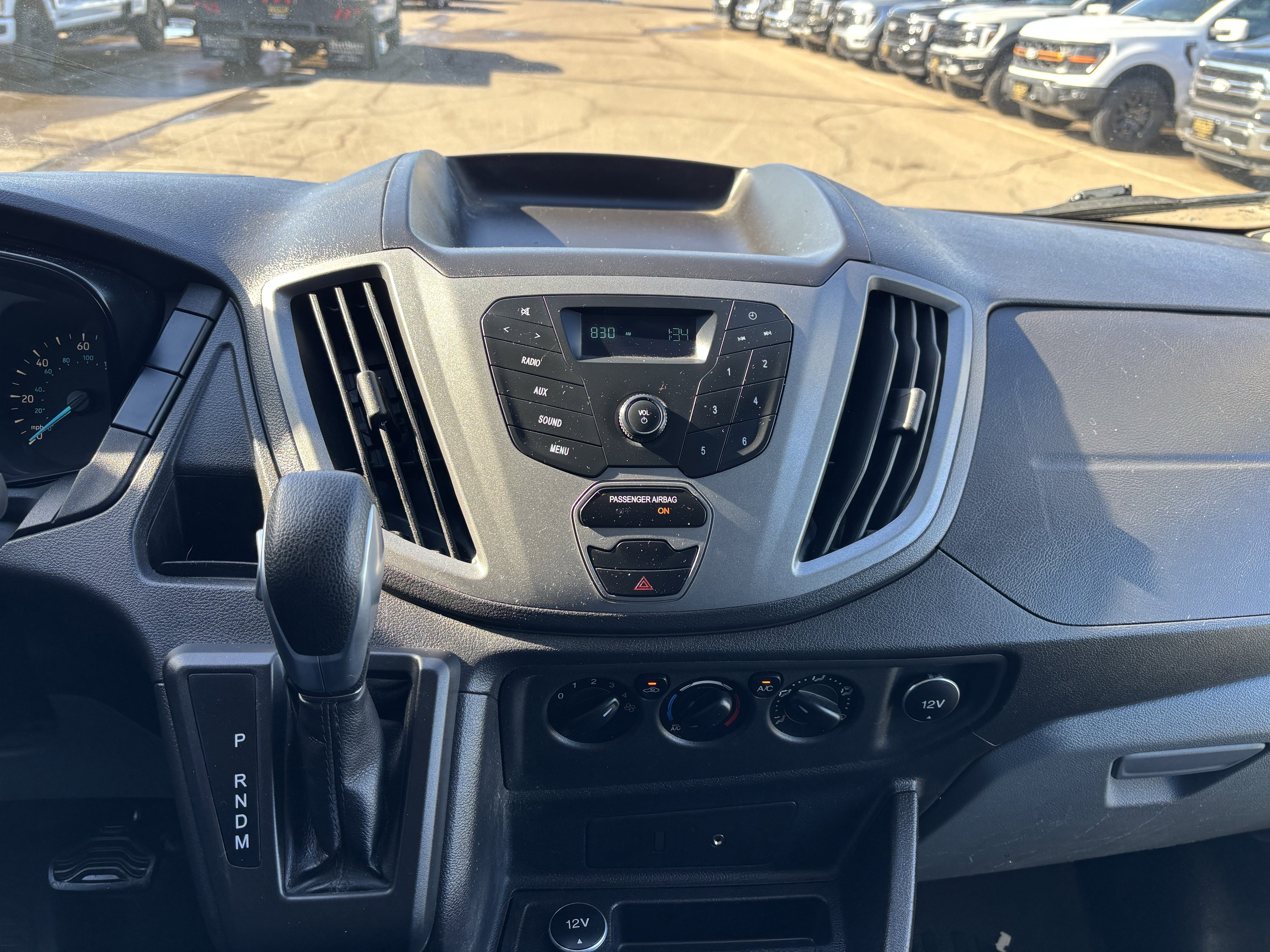 2015 Ford Transit Cargo Van 148 WB Low Roof Cargo