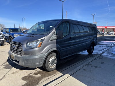 2015 Ford Transit Cargo Van 148 WB Low Roof Cargo