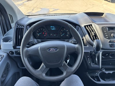 2015 Ford Transit Cargo Van 148 WB Low Roof Cargo