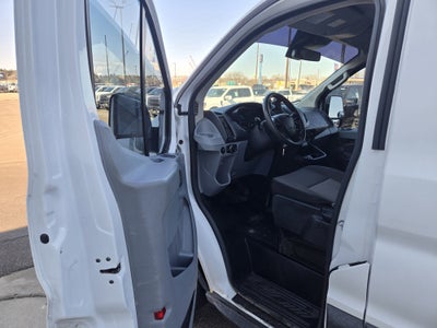 2017 Ford Transit Van 130 WB Low Roof Cargo