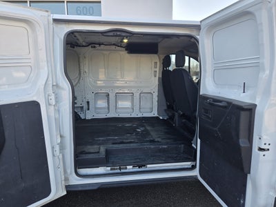 2017 Ford Transit Van 130 WB Low Roof Cargo