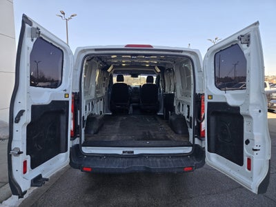 2017 Ford Transit Van 130 WB Low Roof Cargo