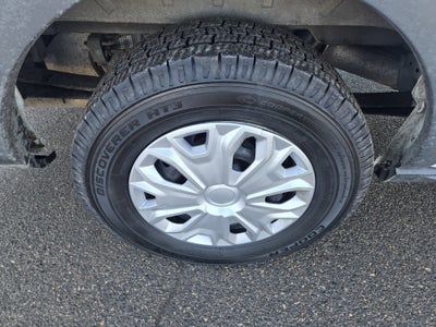 2017 Ford Transit Van 130 WB Low Roof Cargo