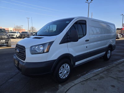 2017 Ford Transit Van 130 WB Low Roof Cargo