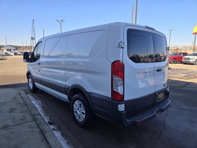 2017 Ford Transit Van 130 WB Low Roof Cargo