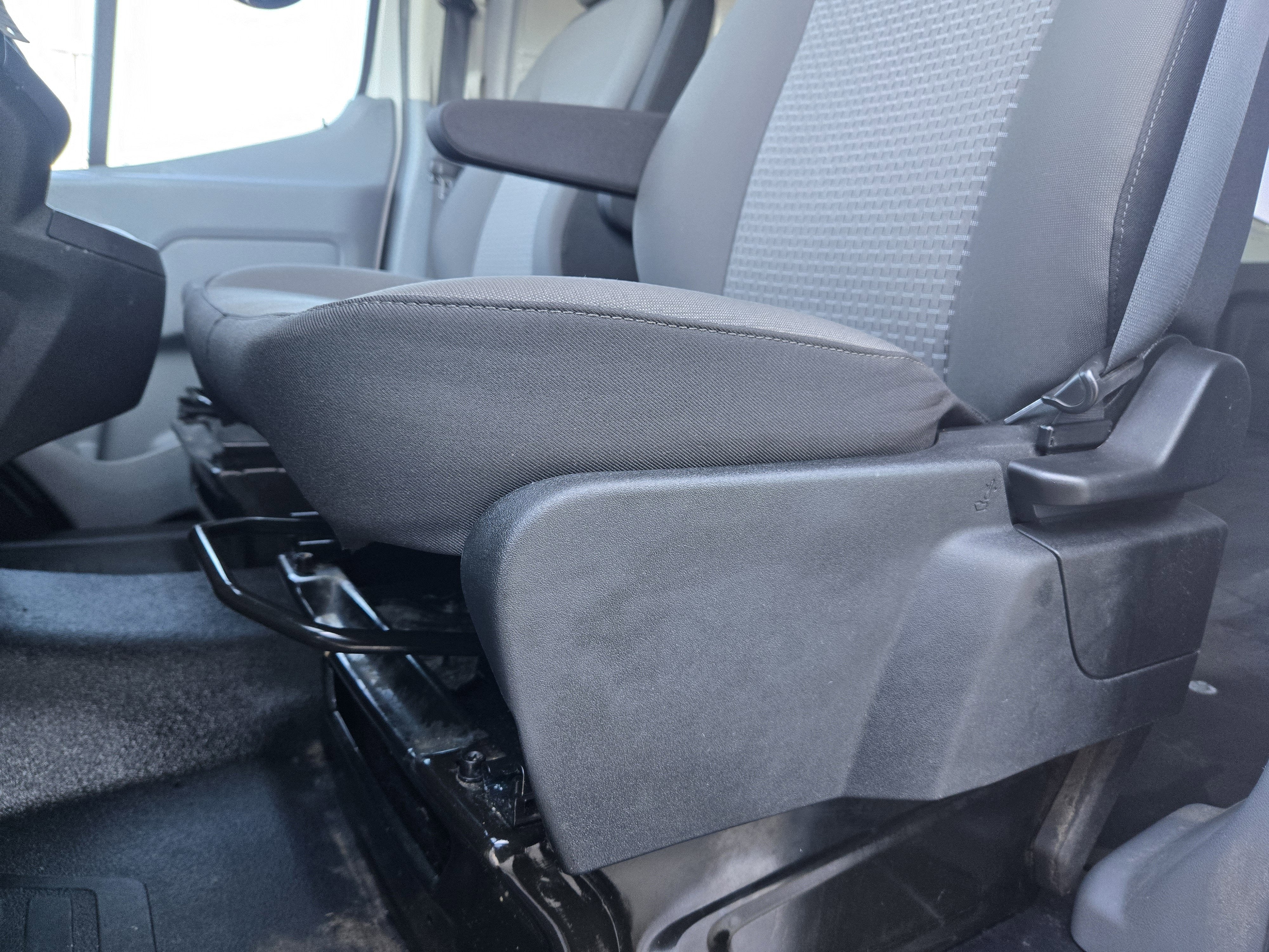 2017 Ford Transit Van 130 WB Low Roof Cargo