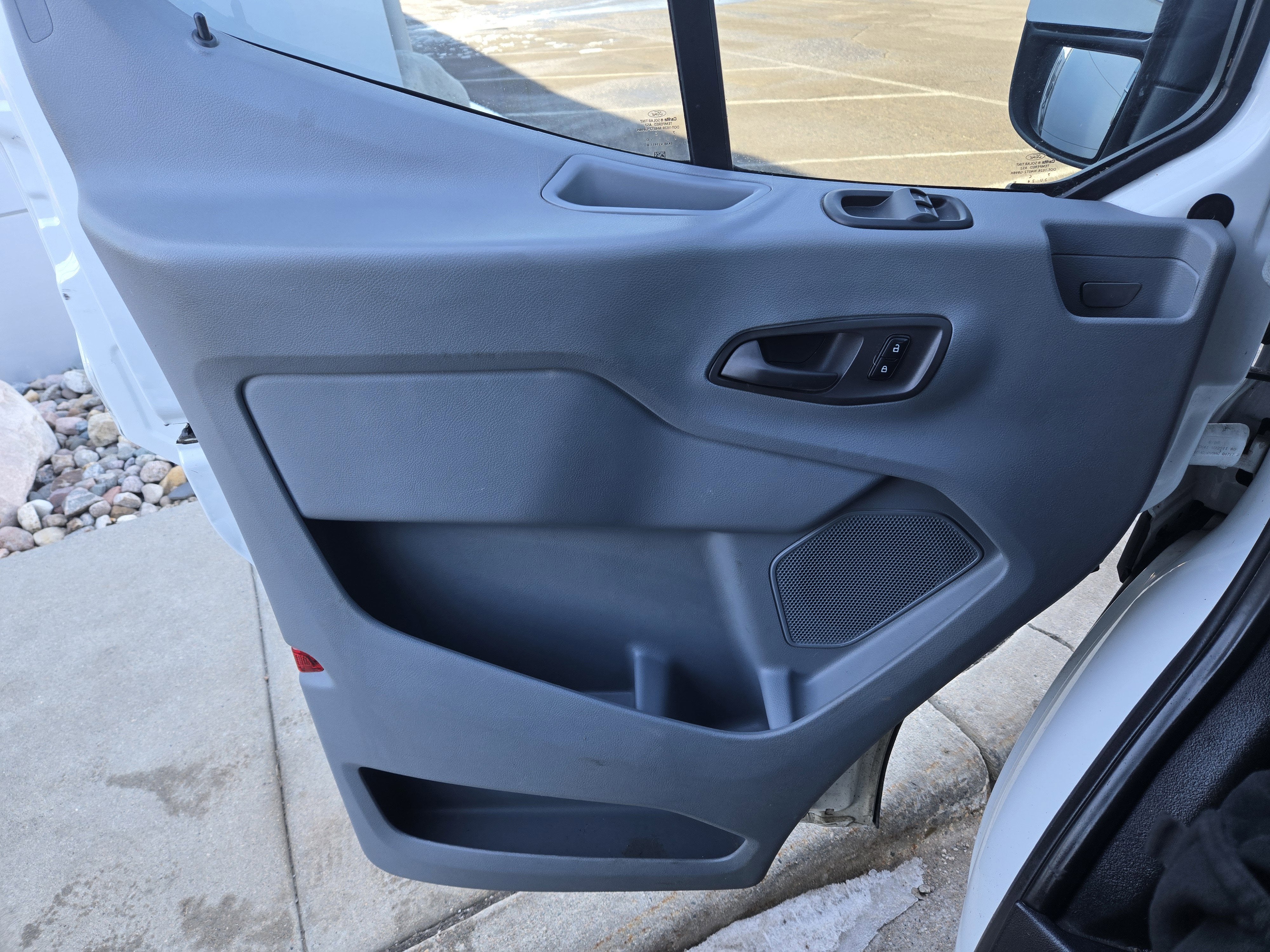 2017 Ford Transit Van 130 WB Low Roof Cargo