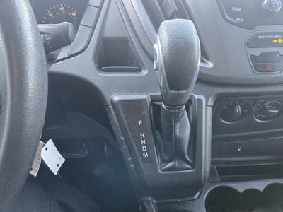 2017 Ford Transit Van 130 WB Low Roof Cargo