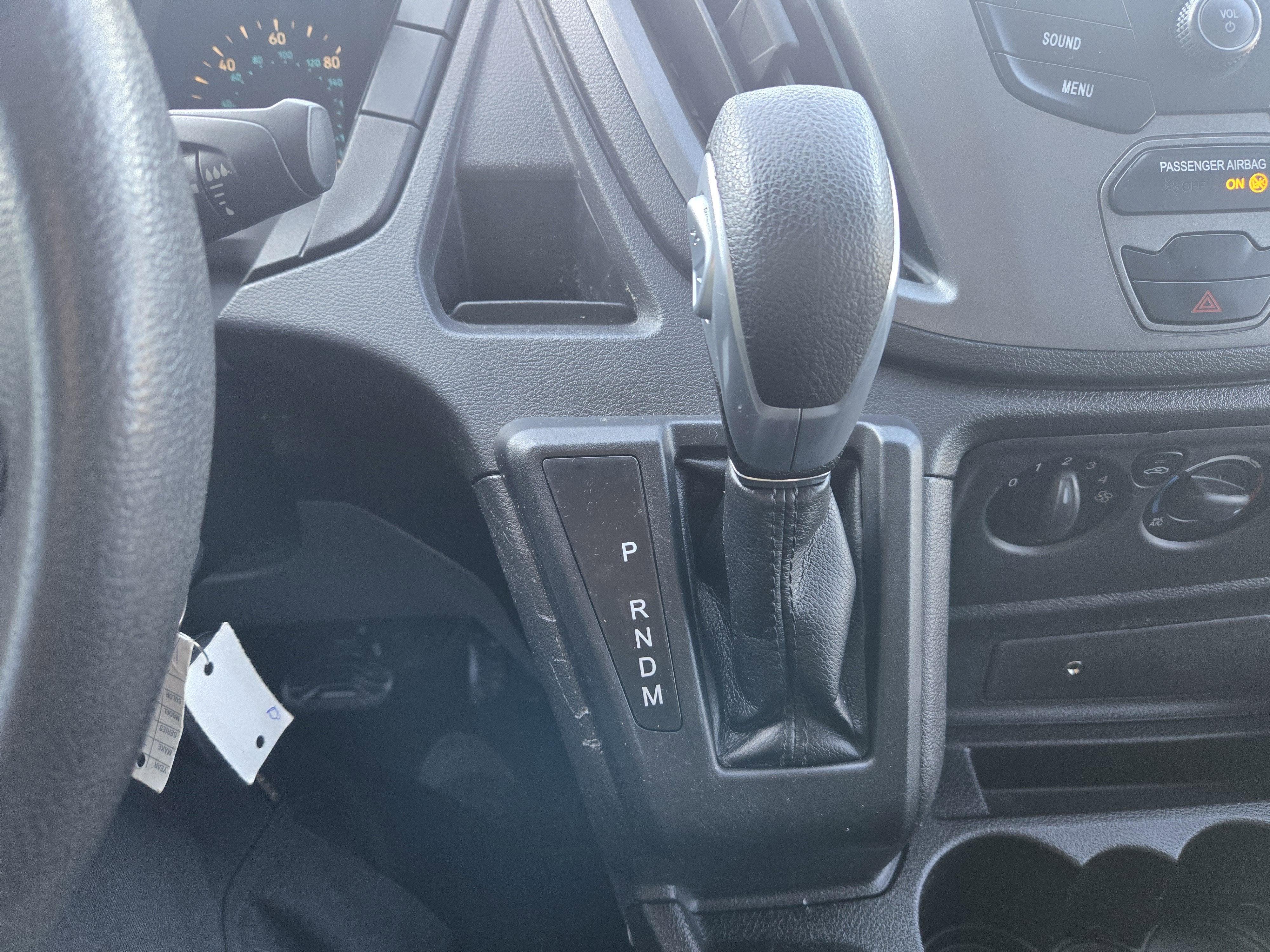 2017 Ford Transit Van 130 WB Low Roof Cargo