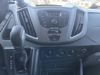 2017 Ford Transit Van 130 WB Low Roof Cargo
