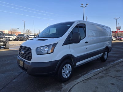 2017 Ford Transit Van 130 WB Low Roof Cargo