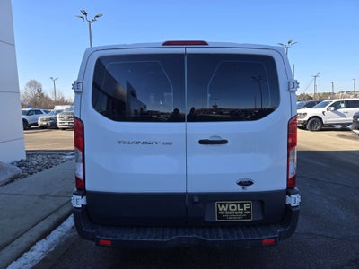 2017 Ford Transit Van 130 WB Low Roof Cargo