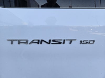 2017 Ford Transit Van 130 WB Low Roof Cargo