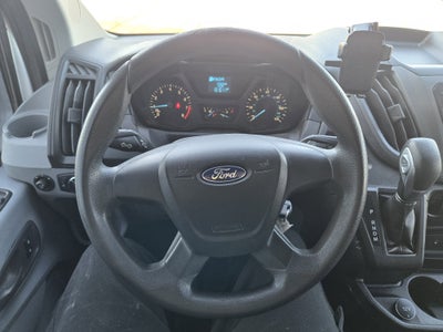 2017 Ford Transit Van 130 WB Low Roof Cargo