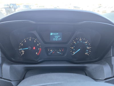 2017 Ford Transit Van 130 WB Low Roof Cargo