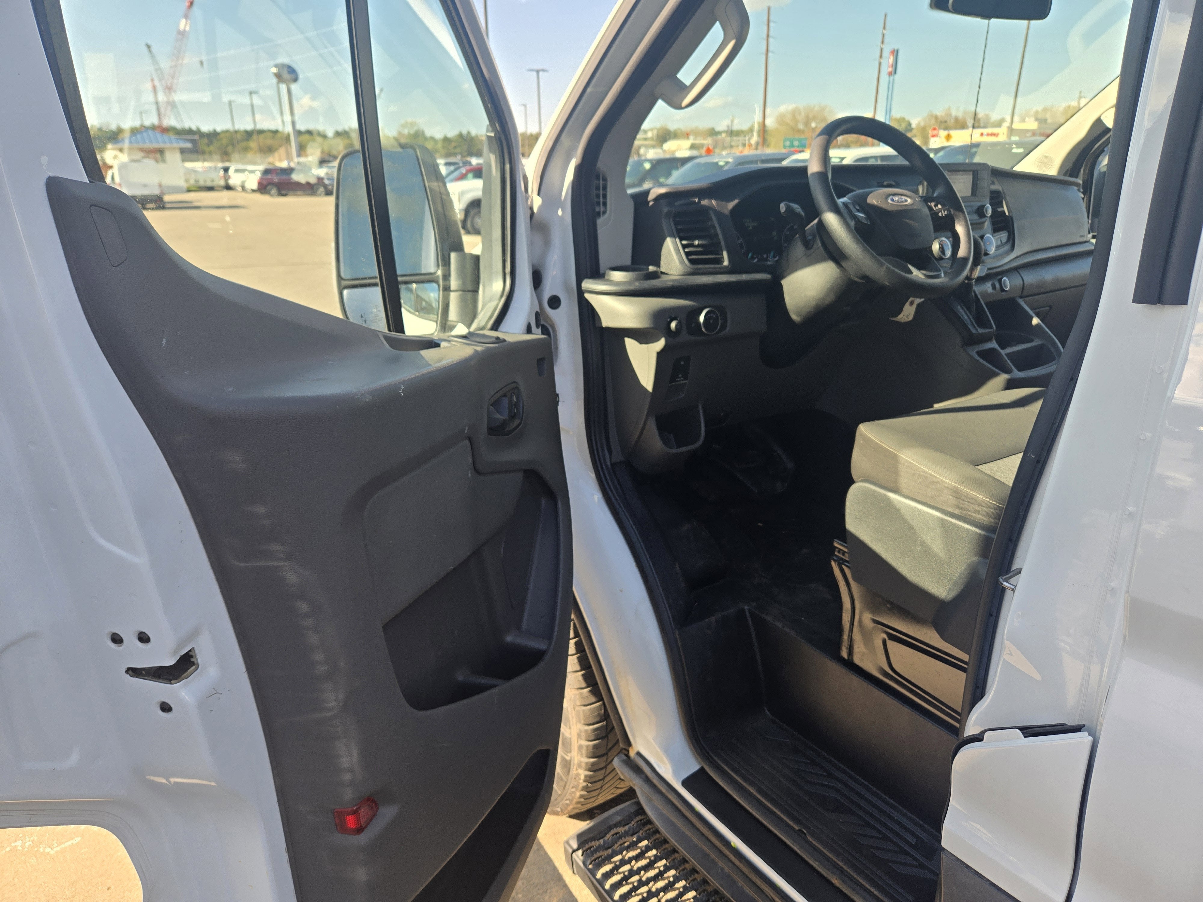 2021 Ford Transit Cargo Van Base